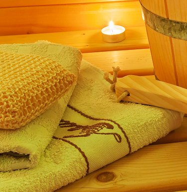 Sauna - Wellness Oase bei Neuburg
